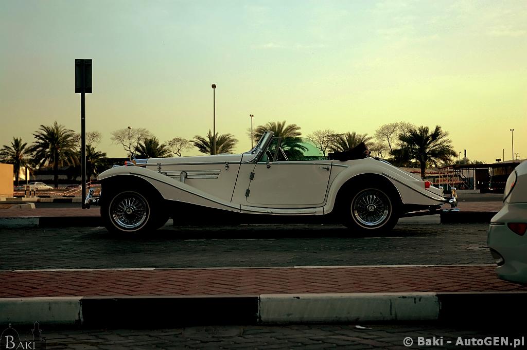 Egzotyczne samochody w Dubaju | Zdjęcie #118