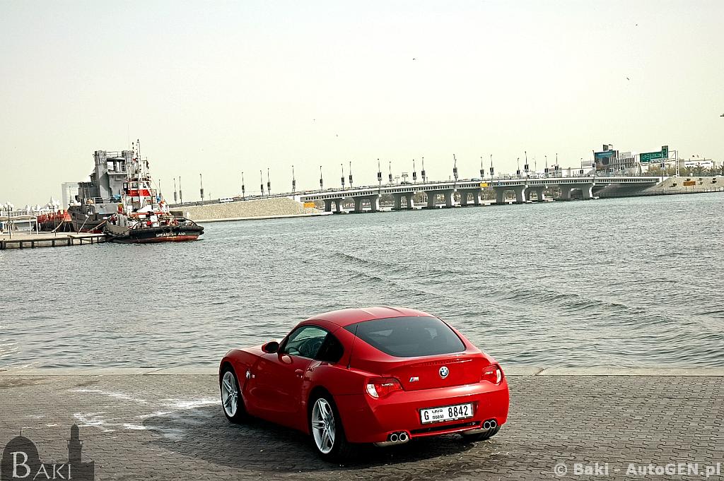 Egzotyczne samochody w Dubaju | Zdjęcie #135