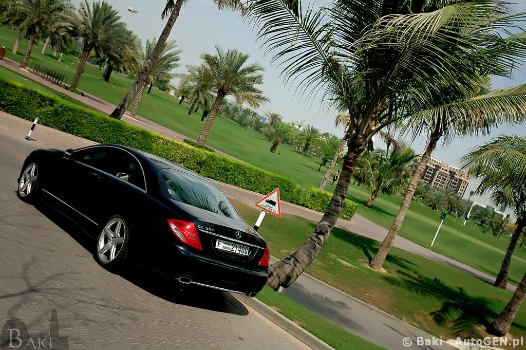 Egzotyczne samochody w Dubaju | Zdjęcie #136