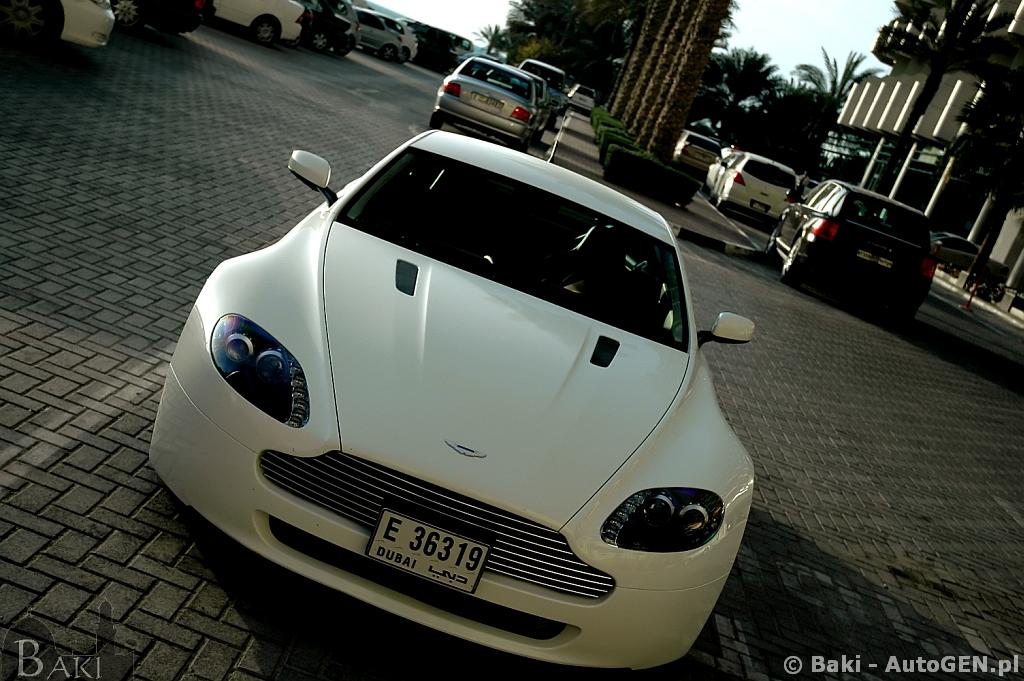 Egzotyczne samochody w Dubaju | Zdjęcie #142