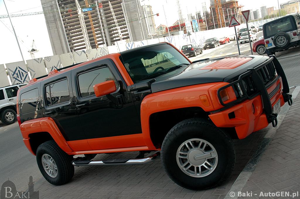 Egzotyczne samochody w Dubaju | Zdjęcie #169