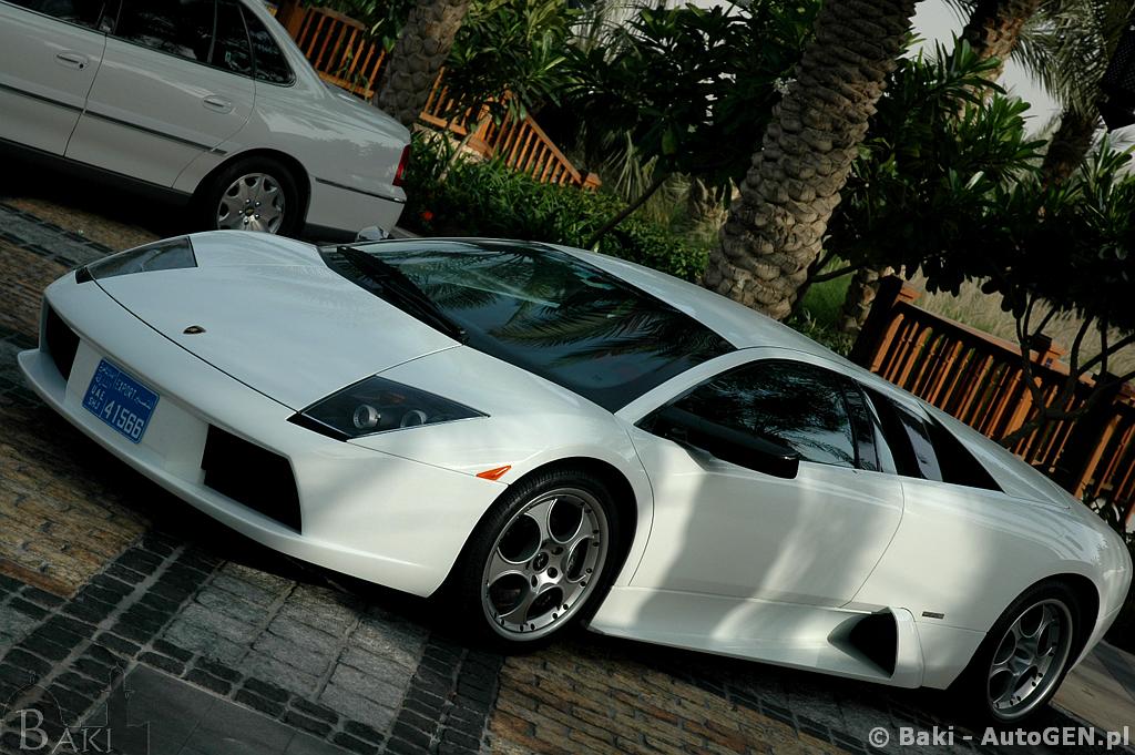 Egzotyczne samochody w Dubaju | Zdjęcie #171