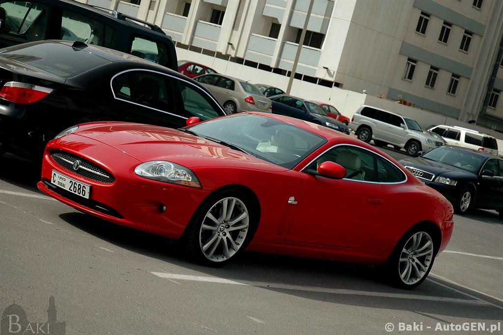 Egzotyczne samochody w Dubaju | Zdjęcie #177