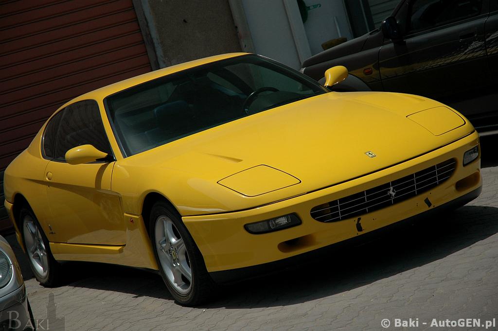 Egzotyczne samochody w Dubaju | Zdjęcie #182