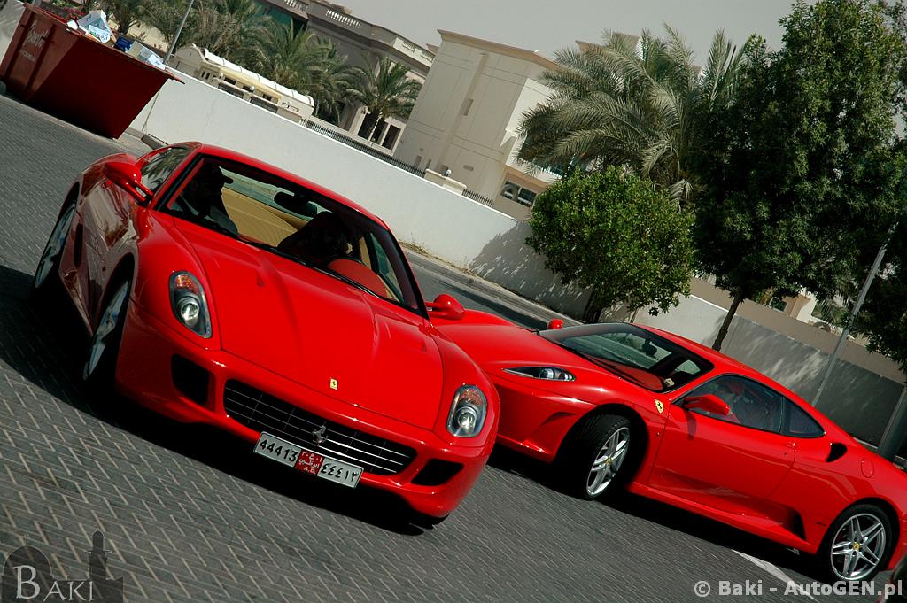 Egzotyczne samochody w Dubaju | Zdjęcie #184