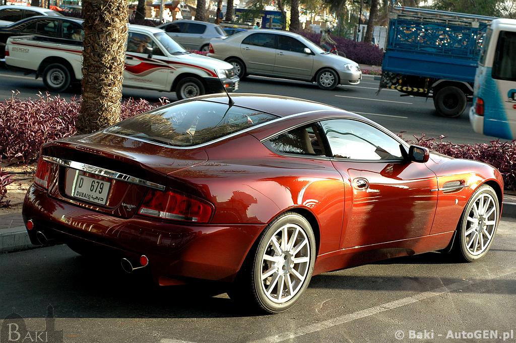 Egzotyczne samochody w Dubaju | Zdjęcie #189
