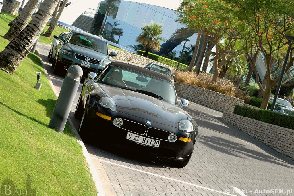 Egzotyczne samochody w Dubaju | Zdjęcie #193
