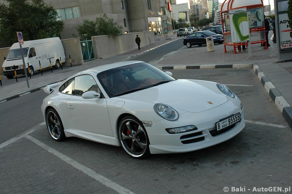 Egzotyczne samochody w Dubaju | Zdjęcie #21