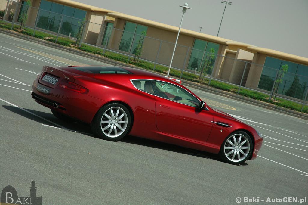 Egzotyczne samochody w Dubaju | Zdjęcie #210