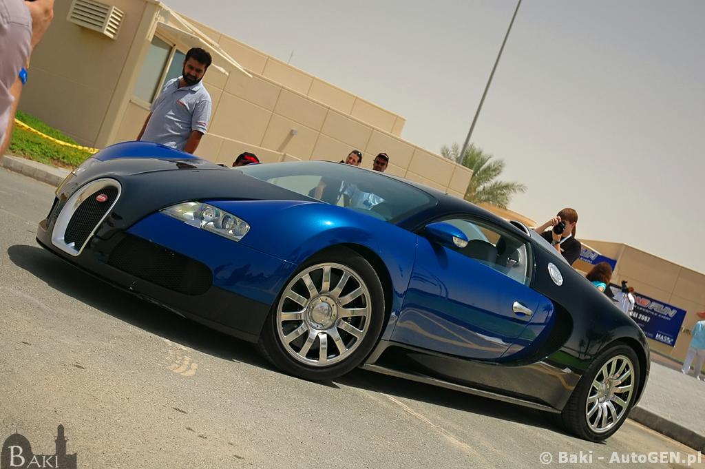 Egzotyczne samochody w Dubaju | Zdjęcie #215