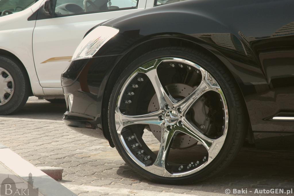 Egzotyczne samochody w Dubaju | Zdjęcie #220
