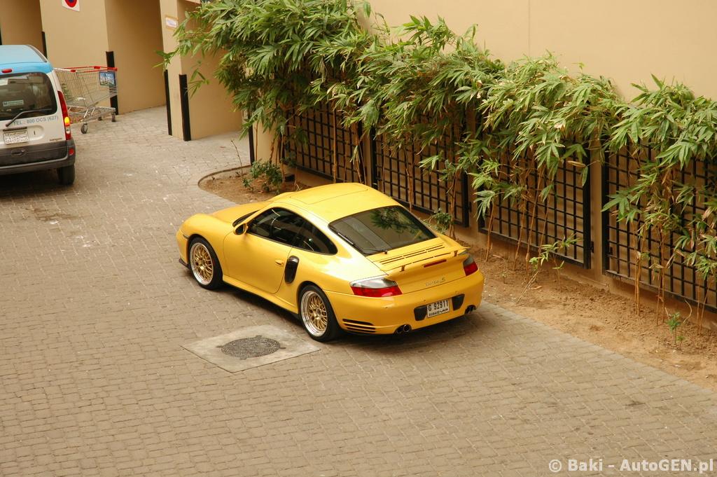 Egzotyczne samochody w Dubaju | Zdjęcie #224