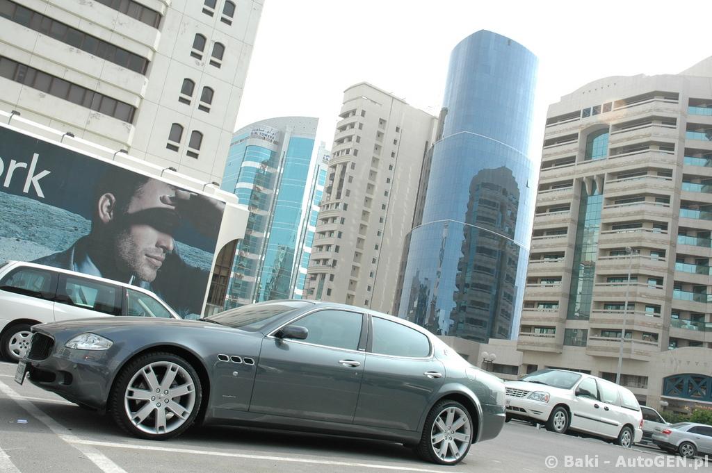 Egzotyczne samochody w Dubaju | Zdjęcie #226