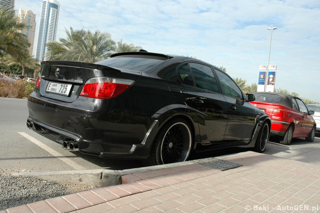 Egzotyczne samochody w Dubaju | Zdjęcie #241