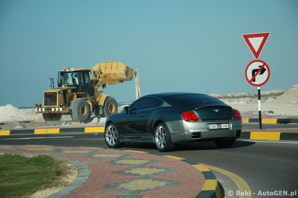 Egzotyczne samochody w Dubaju | Zdjęcie #242