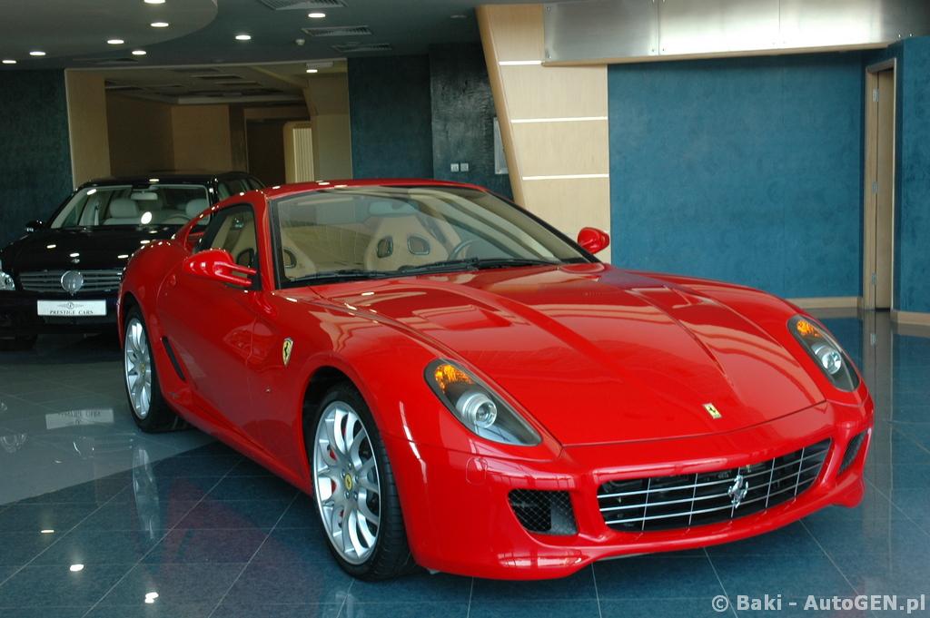 Egzotyczne samochody w Dubaju | Zdjęcie #244