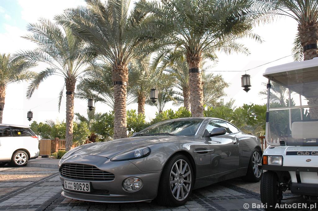 Egzotyczne samochody w Dubaju | Zdjęcie #28