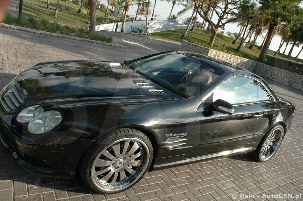 Egzotyczne samochody w Dubaju | Zdjęcie #32