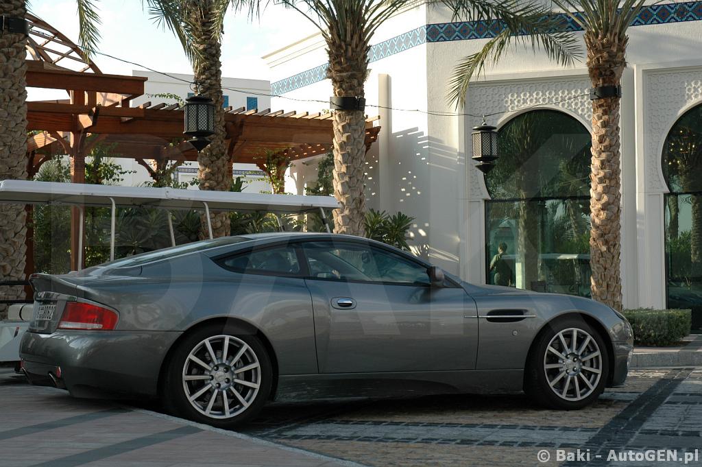 Egzotyczne samochody w Dubaju | Zdjęcie #33