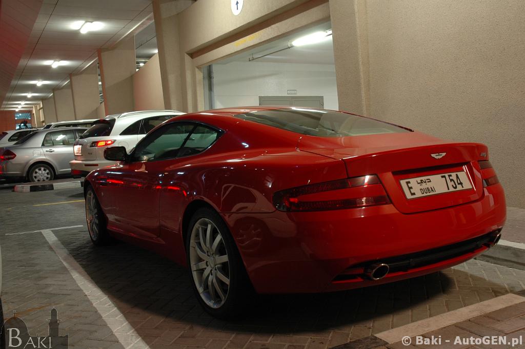 Egzotyczne samochody w Dubaju | Zdjęcie #34