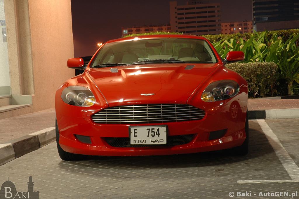 Egzotyczne samochody w Dubaju | Zdjęcie #36