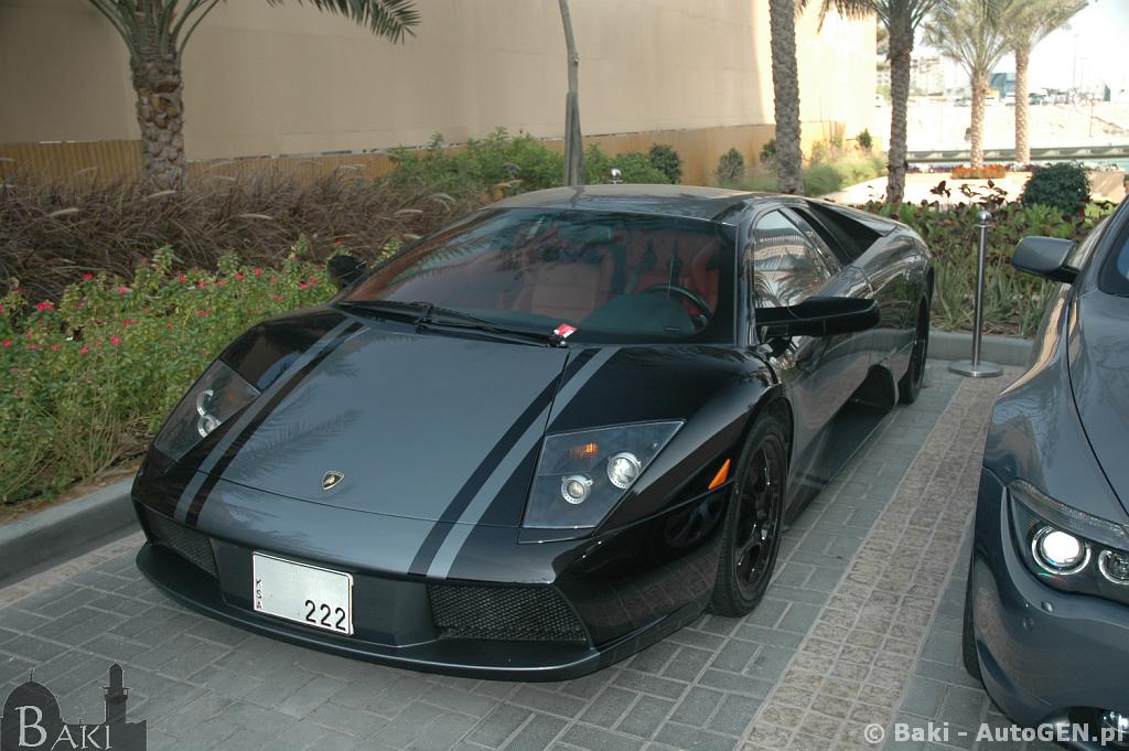 Egzotyczne samochody w Dubaju | Zdjęcie #38
