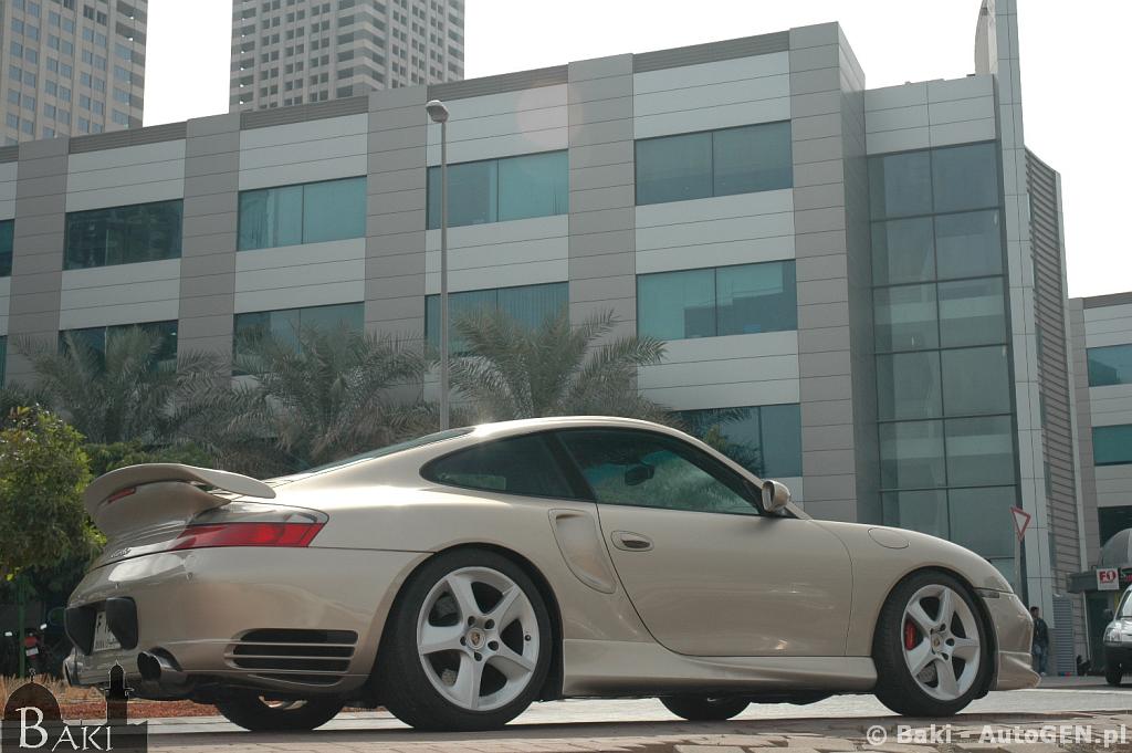 Egzotyczne samochody w Dubaju | Zdjęcie #41