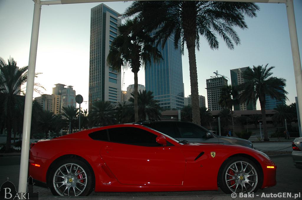 Egzotyczne samochody w Dubaju | Zdjęcie #48