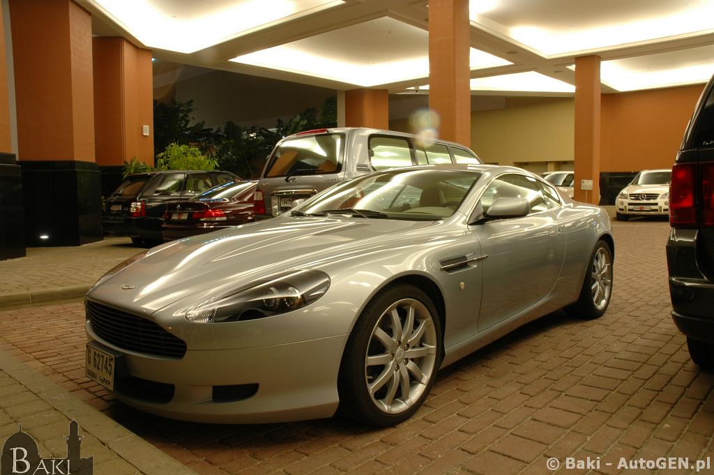 Egzotyczne samochody w Dubaju | Zdjęcie #49