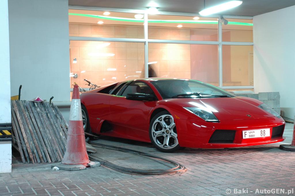 Egzotyczne samochody w Dubaju | Zdjęcie #5