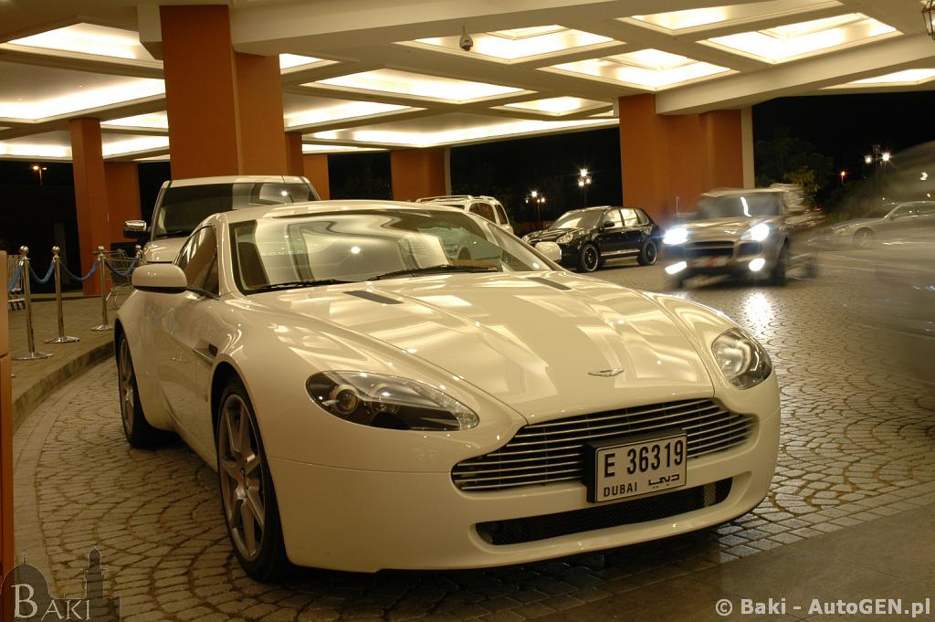 Egzotyczne samochody w Dubaju | Zdjęcie #50