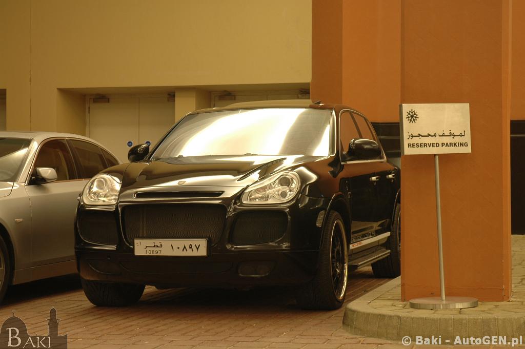 Egzotyczne samochody w Dubaju | Zdjęcie #54