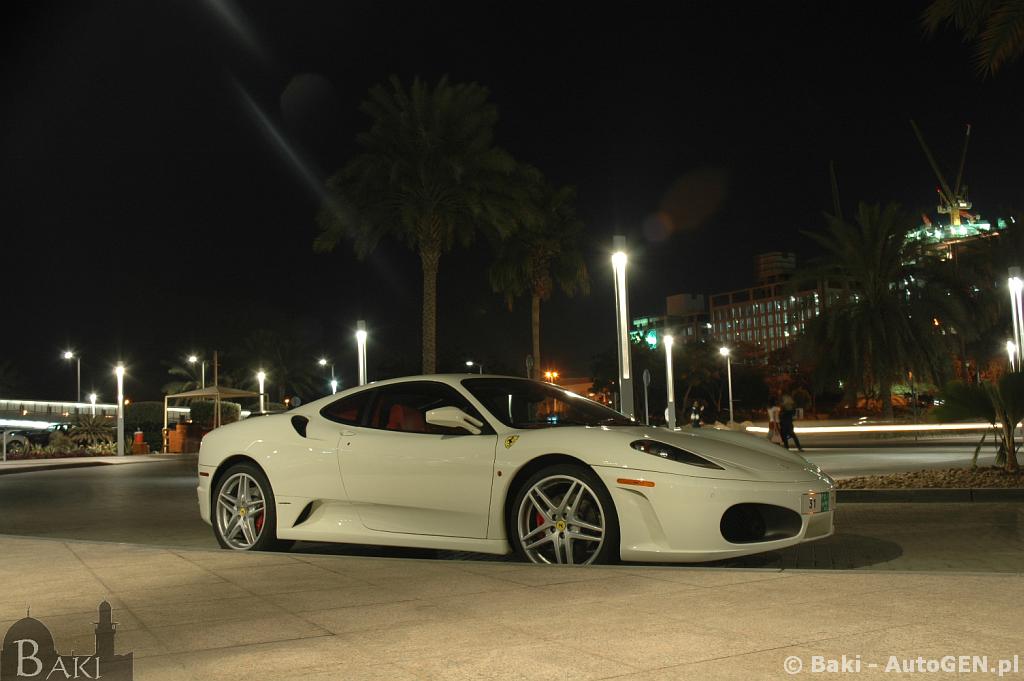 Egzotyczne samochody w Dubaju | Zdjęcie #56