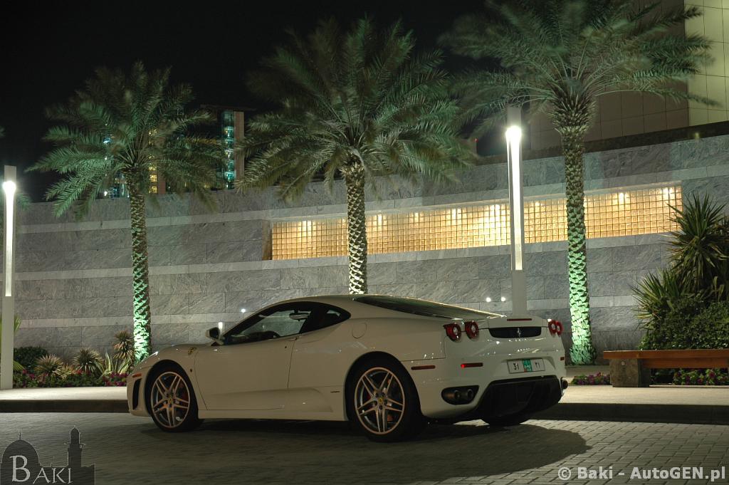Egzotyczne samochody w Dubaju | Zdjęcie #57