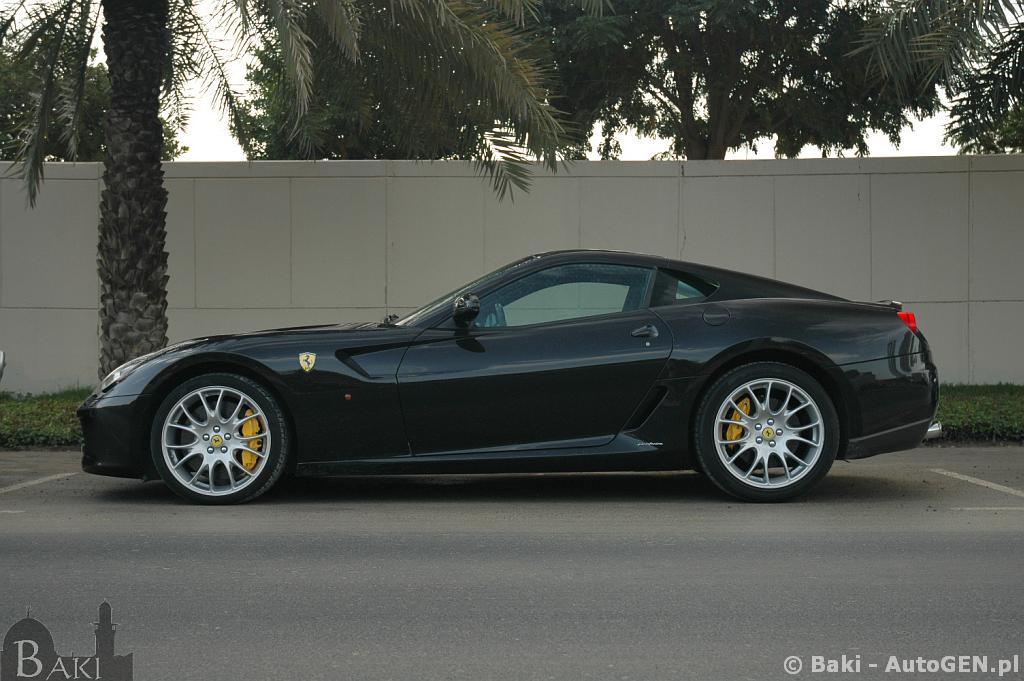 Egzotyczne samochody w Dubaju | Zdjęcie #66