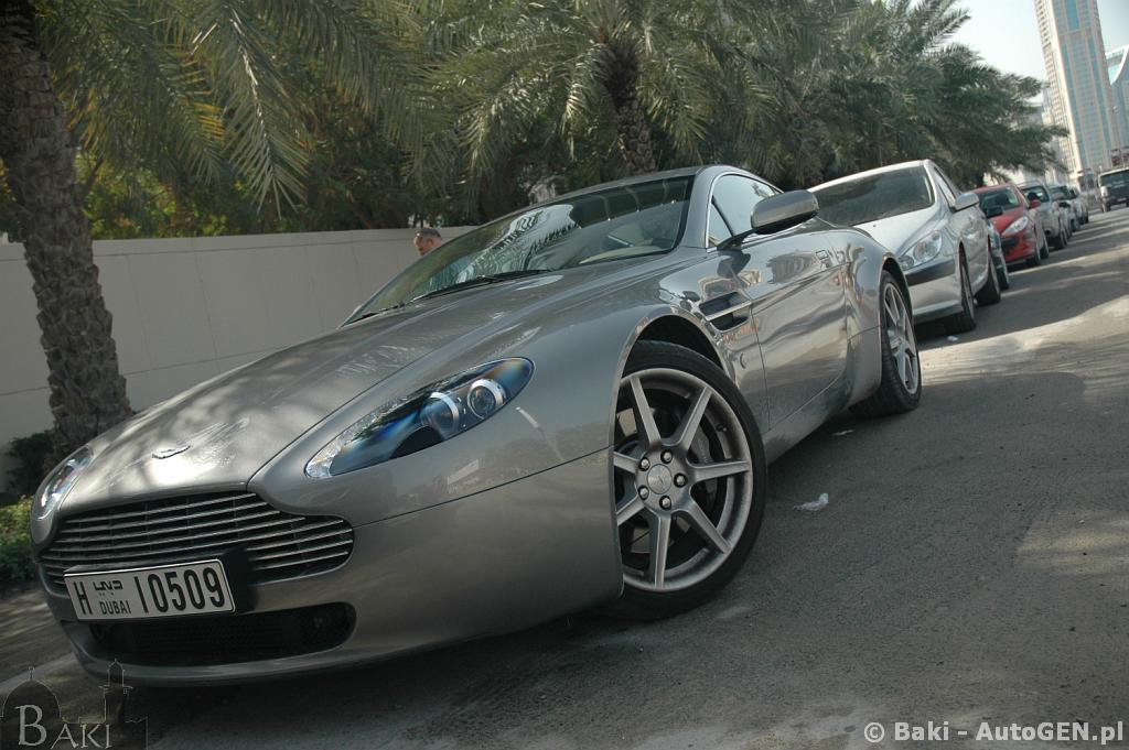 Egzotyczne samochody w Dubaju | Zdjęcie #68