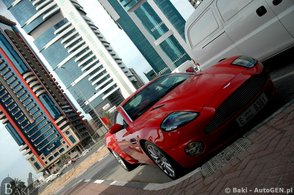 Egzotyczne samochody w Dubaju | Zdjęcie #89