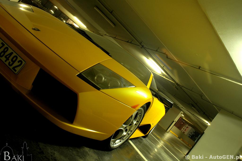Egzotyczne samochody w Dubaju | Zdjęcie #91