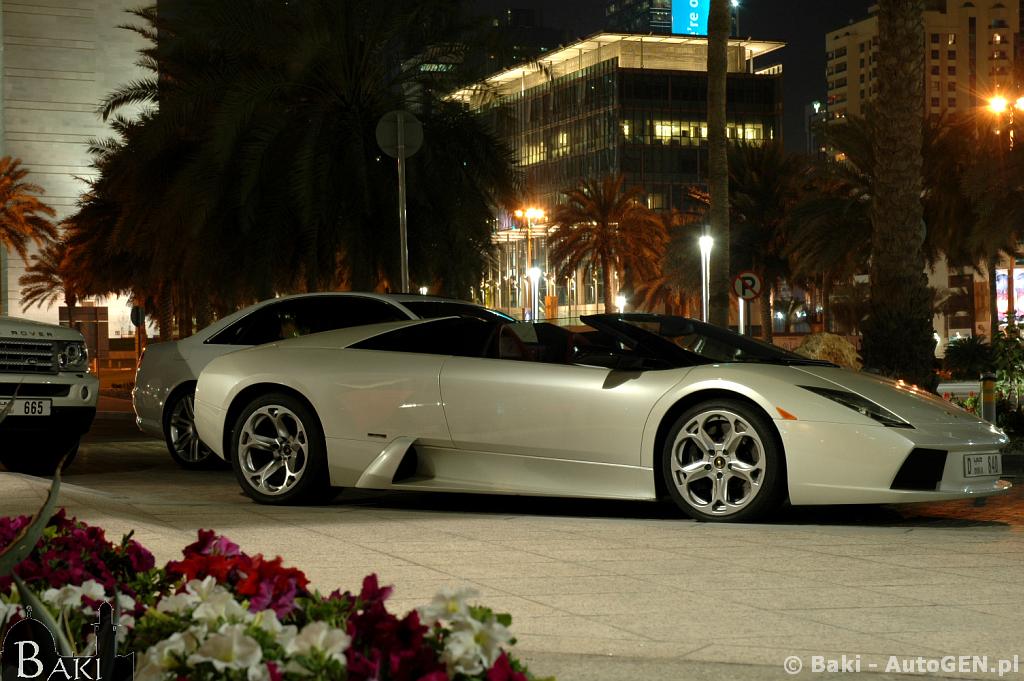 Egzotyczne samochody w Dubaju | Zdjęcie #93