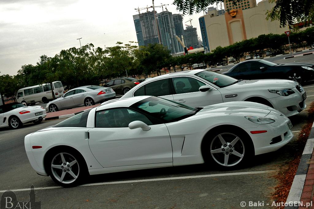Egzotyczne samochody w Dubaju | Zdjęcie #94