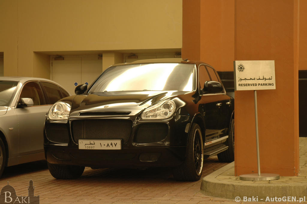 Egzotyczne samochody w Dubaju część 2 | Zdjęcie #12
