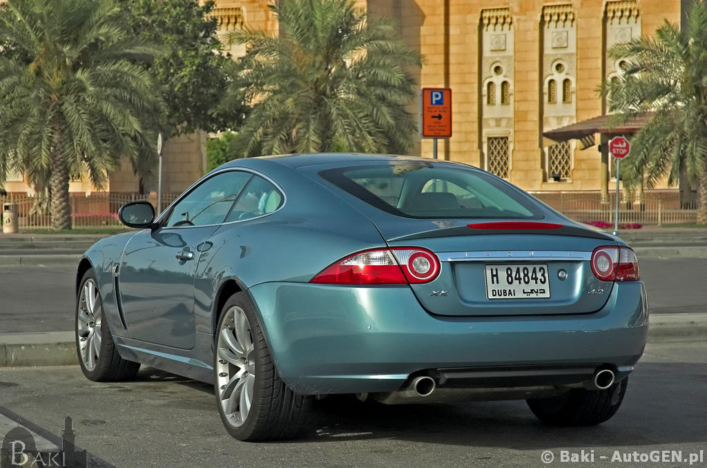Egzotyczne samochody w Dubaju część 2 | Zdjęcie #134