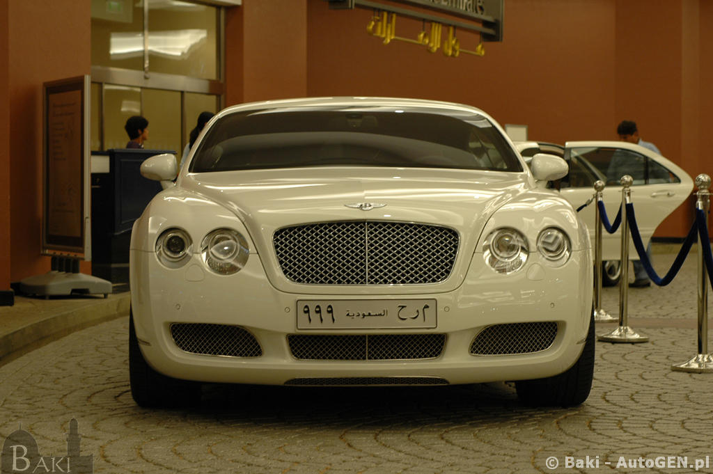 Egzotyczne samochody w Dubaju część 2 | Zdjęcie #136