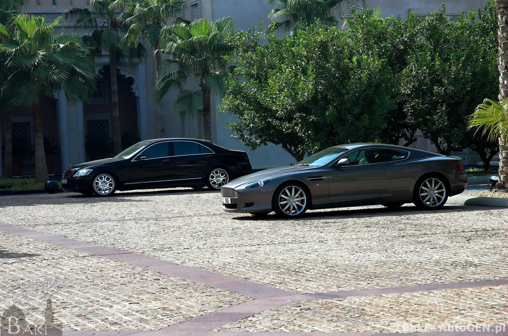 Egzotyczne samochody w Dubaju część 2 | Zdjęcie #155