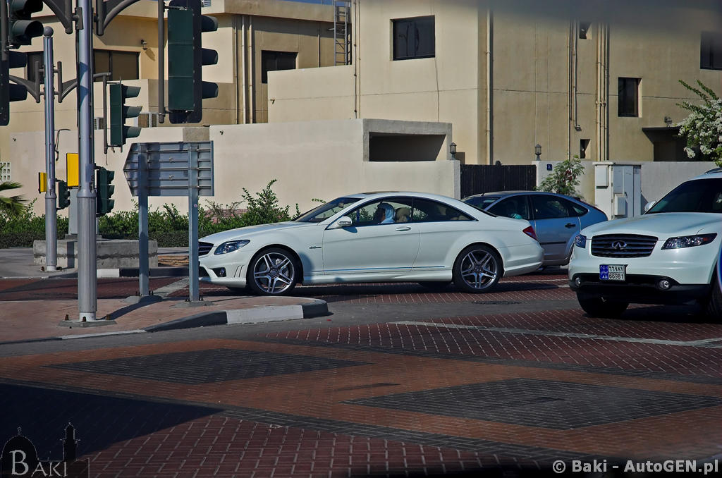 Egzotyczne samochody w Dubaju część 2 | Zdjęcie #156