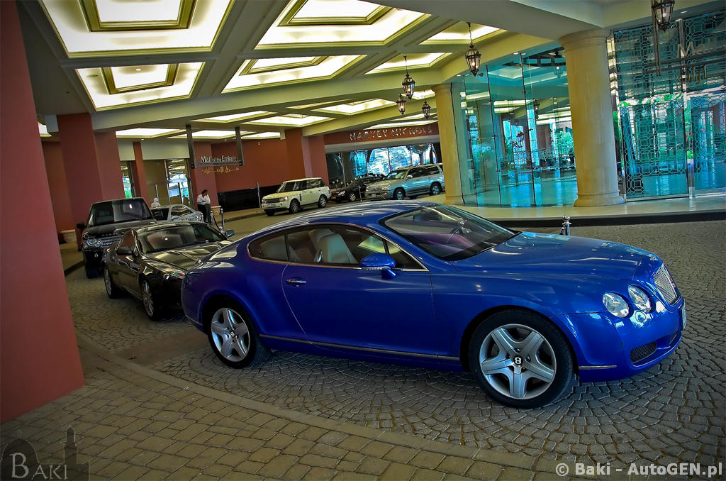 Egzotyczne samochody w Dubaju część 2 | Zdjęcie #161