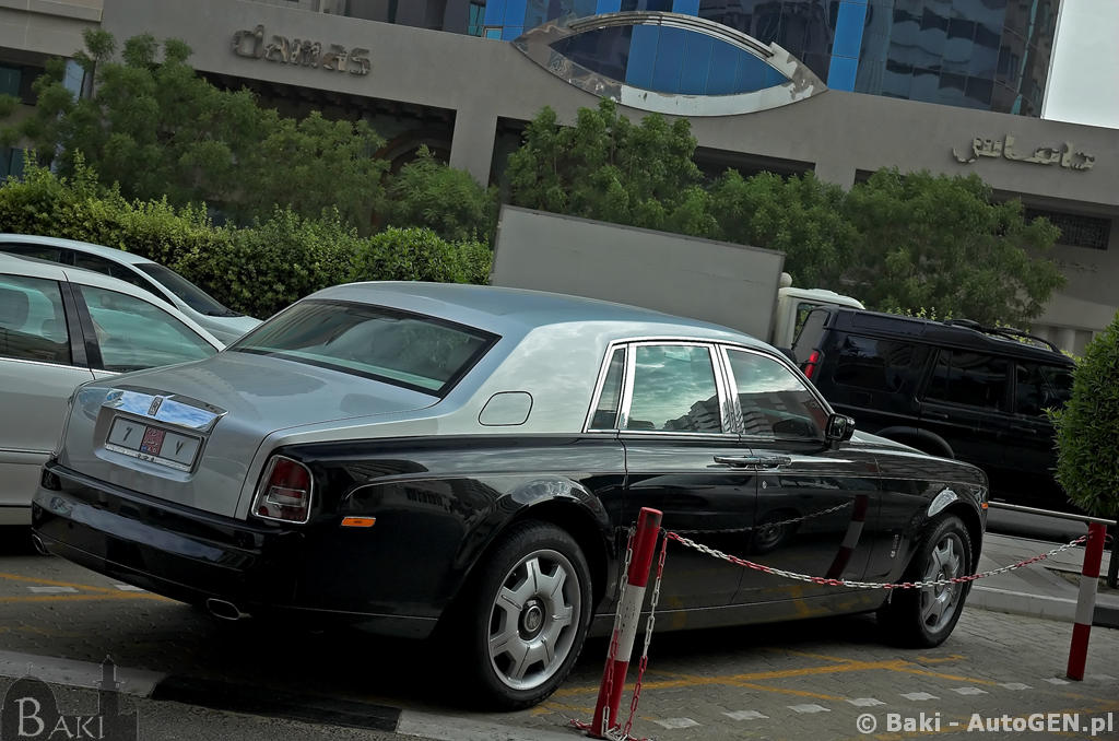 Egzotyczne samochody w Dubaju część 2 | Zdjęcie #169