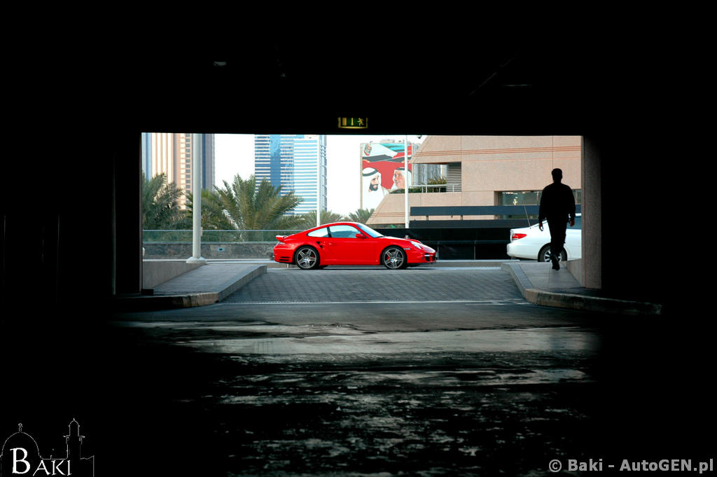 Egzotyczne samochody w Dubaju część 2 | Zdjęcie #30