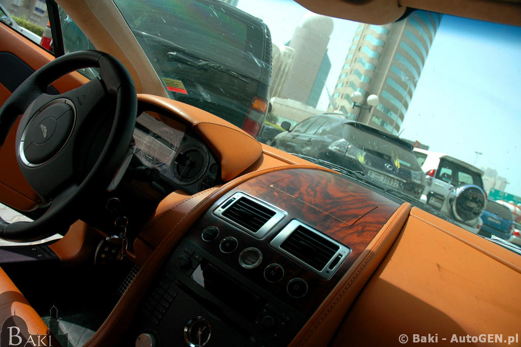 Egzotyczne samochody w Dubaju część 2 | Zdjęcie #32