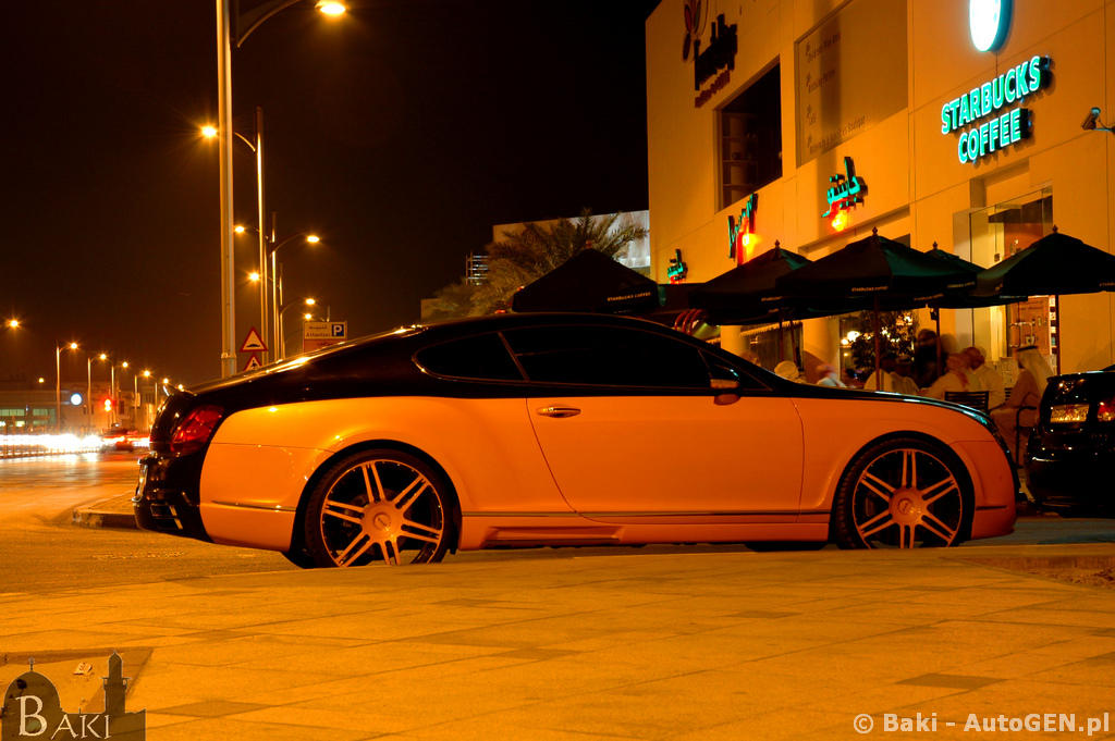Egzotyczne samochody w Dubaju część 2 | Zdjęcie #33